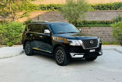 Nissan Patrol