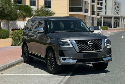 Nissan Patrol 2024