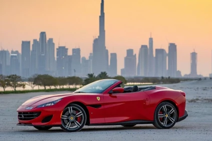 Ferrari Portofino