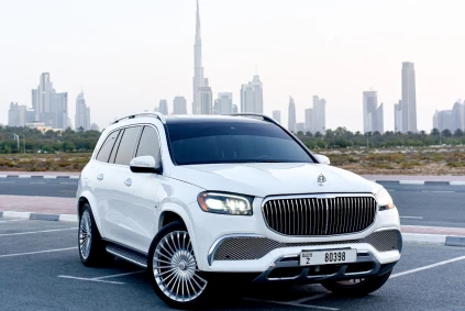 Mercedes GLS Maybach