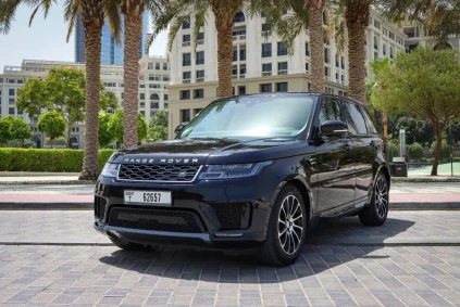 Range Rover Sports