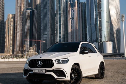 Mercedes GLE 350