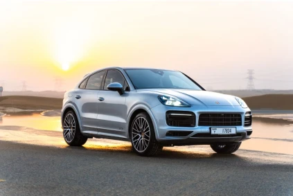 Porsche Cayenne GTS