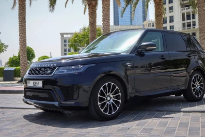 Range Rover Sport HSE