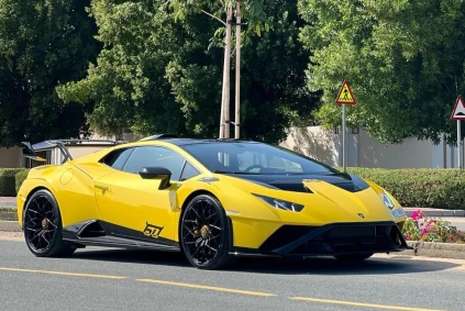 Lamborghini STO