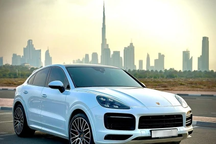 Porsche Cayenne GTS