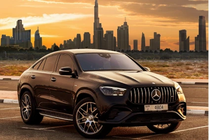 Mercedes GLE 53 Coupe