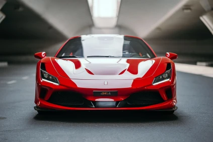 Ferrari F8