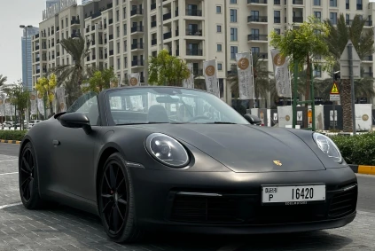 Porsche Carrera S 911