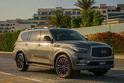 Infiniti Qx60