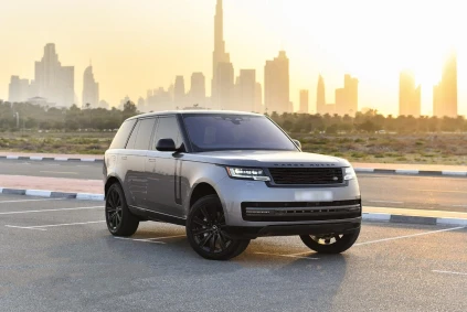 Range Rover Vouge