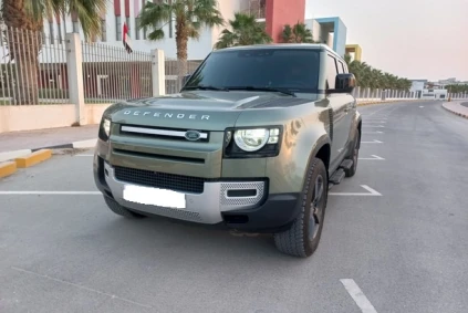 Range Rover Defender