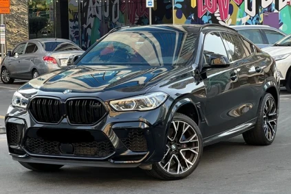 BMW X6 M